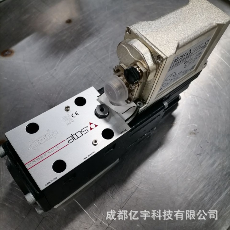 阿托斯DHRZ0-P5AEB-NP-012/25/110放大器技术参数解析