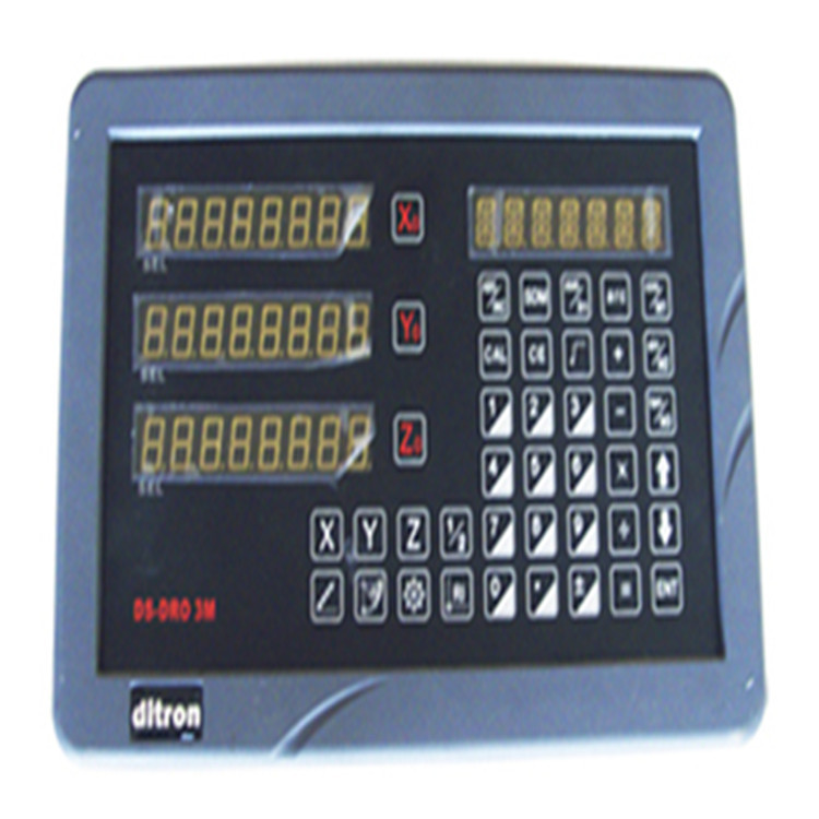 供应dro数显表车床两轴表铣床数显表