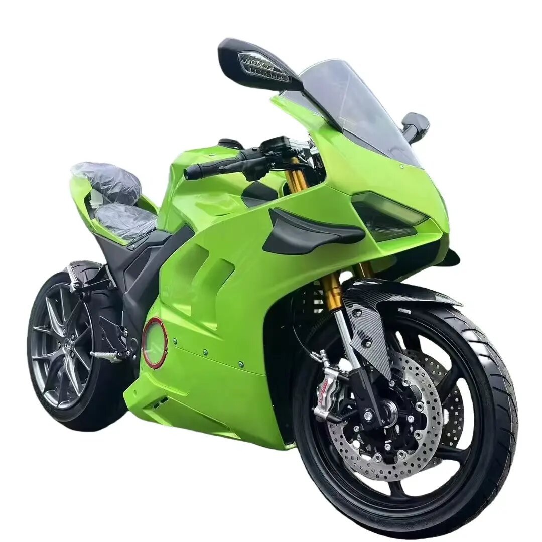 1年吕洋品牌定制非洲载客送货东南亚中东热销动力强劲高速电动摩托车c