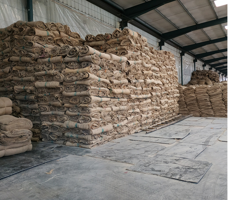 保湿保暖麻袋片黄麻麻布拍照影视道具包树摄影麻布 麻袋片包邮