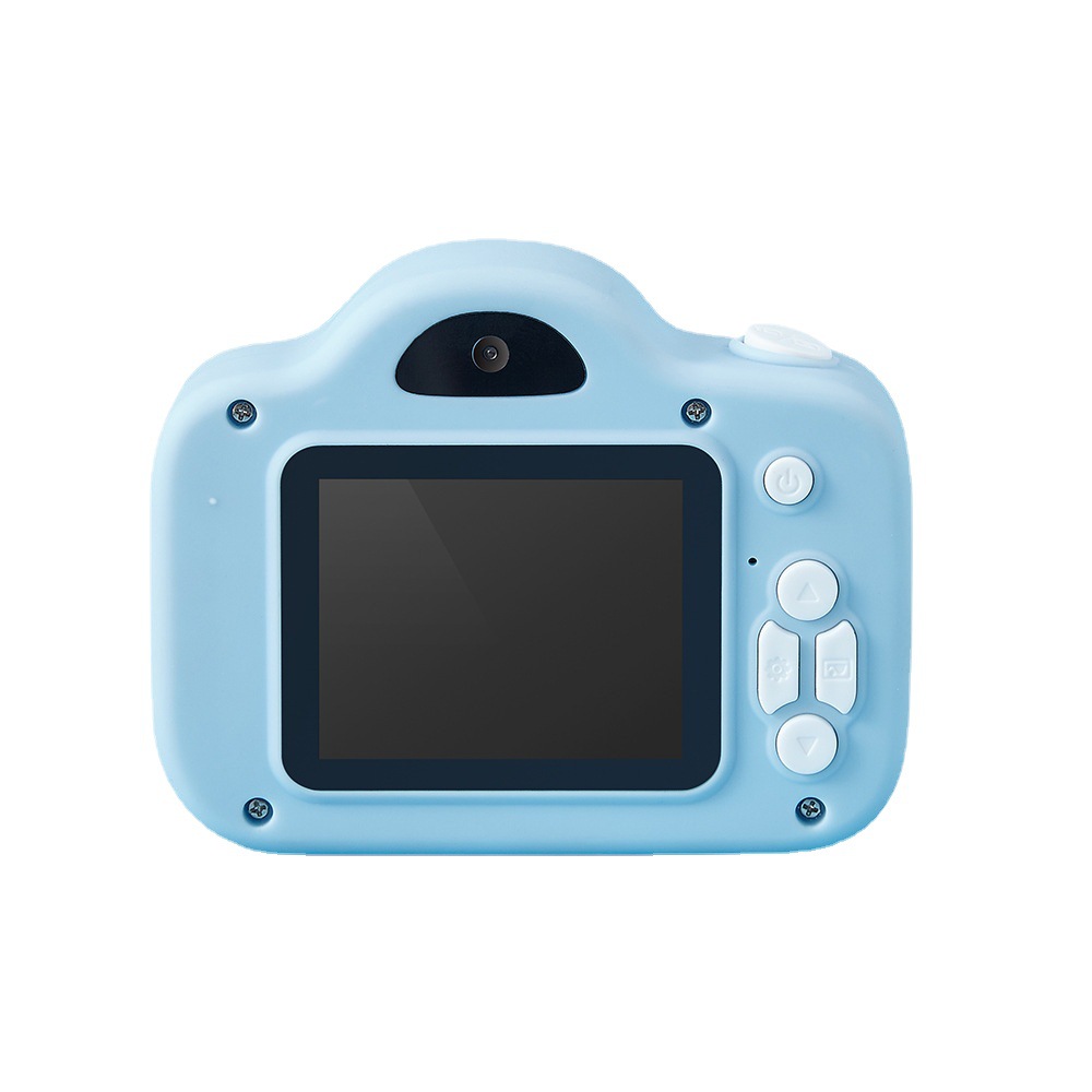 Hot Sale A3 Mini Camera Photography Children's Digital Camera 3-6 Years Old Toy Camera Baby Gift Wholesale