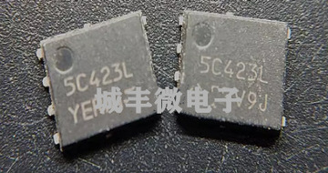 原字进口 ntmfs5c423nl 丝印 423lwf 40v 150a 2毫欧-阿里巴巴