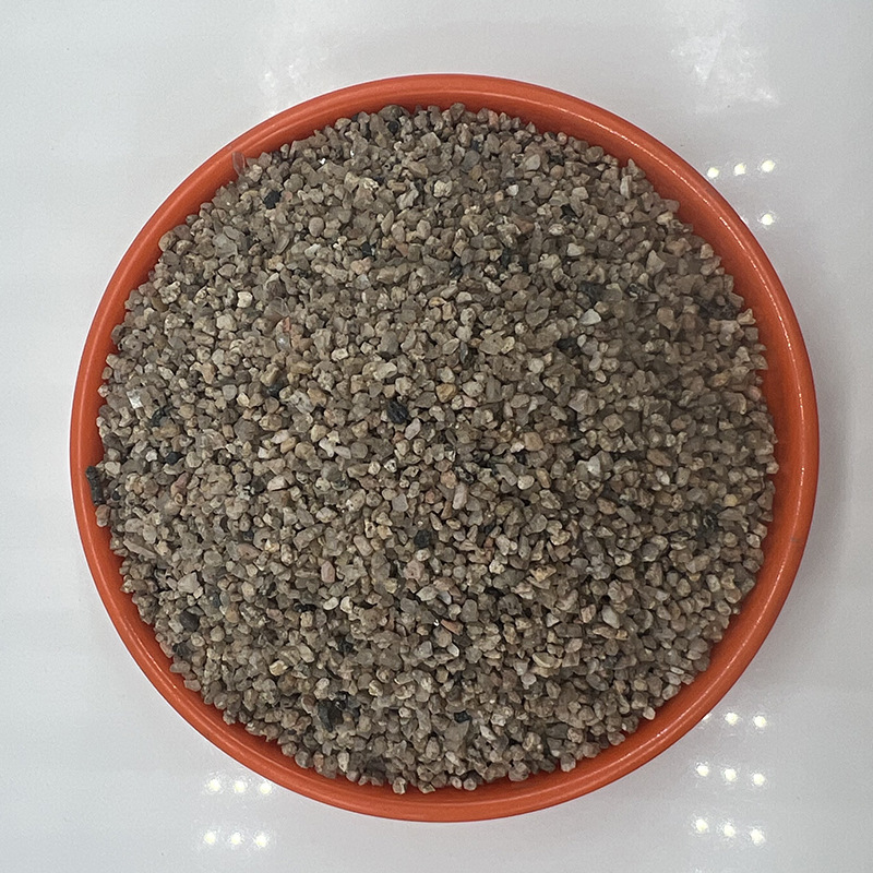 现货直供水洗砂 云母砂 分目河沙 工程建筑沙砂浆用烘干河沙 无尘