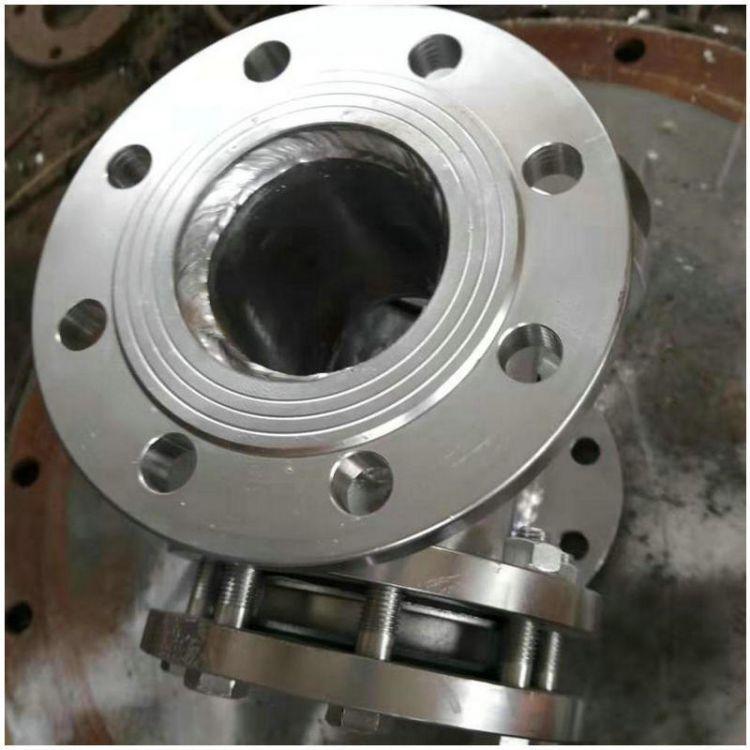 对夹平焊视镜 常压玻璃视镜 压力容器玻璃视镜 管道视镜玻璃