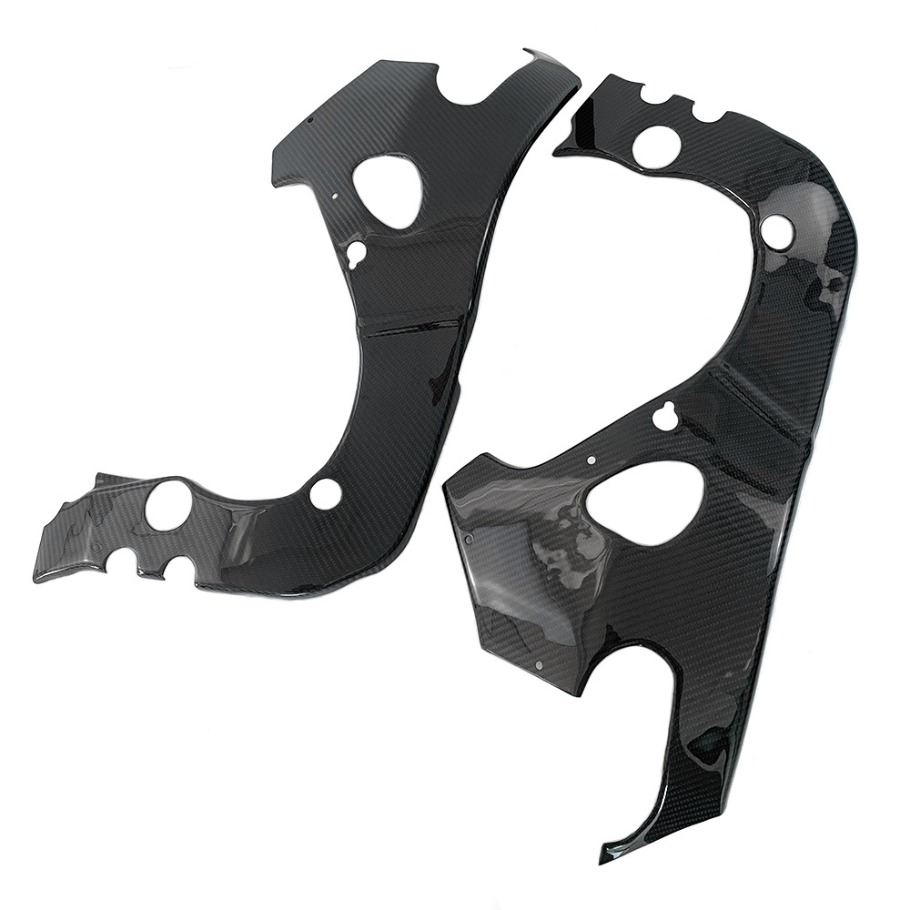 适用摩托车配件 本田cbr1000rr改装碳纤维车身框架 车身骨架2017