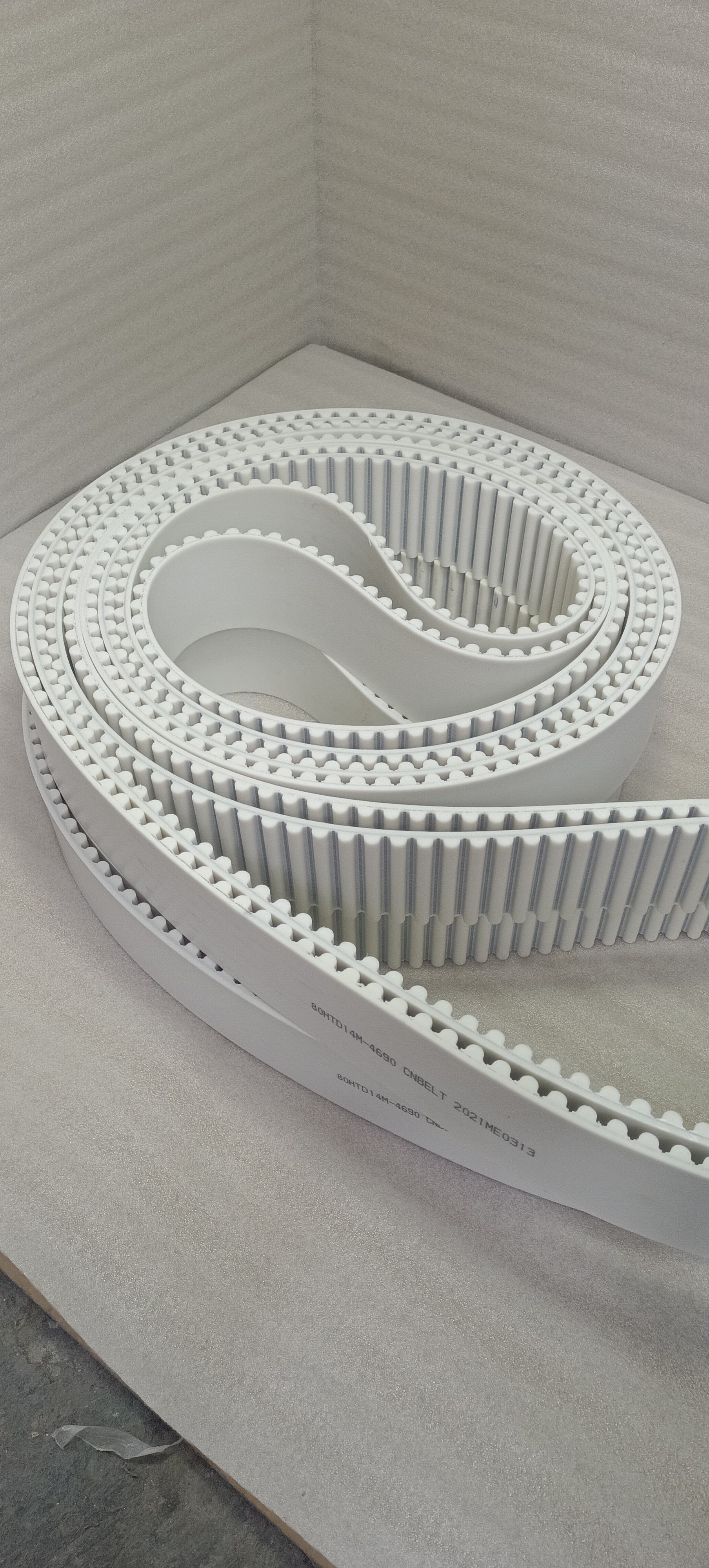 批发供应优质t10环带聚氨酯同步带 xl环带 价格实惠