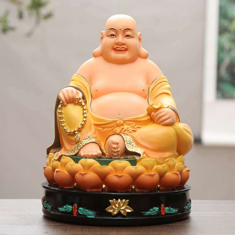 43公分弥勒佛1外