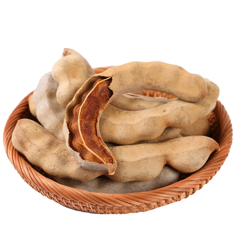 云南酸甜角  1斤装剥壳甜酸角  酸角 酸酸甜甜  云南产地直发 量