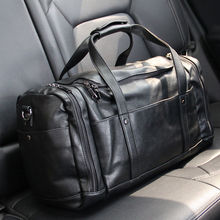 新款超大容量 男士商务出差包手提旅行包登机包行李包 斜挎包代发