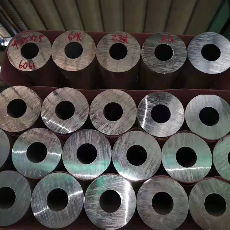 甘肃 60612a12 冷拉铝管 锻造铝管 合金铝管共求发展