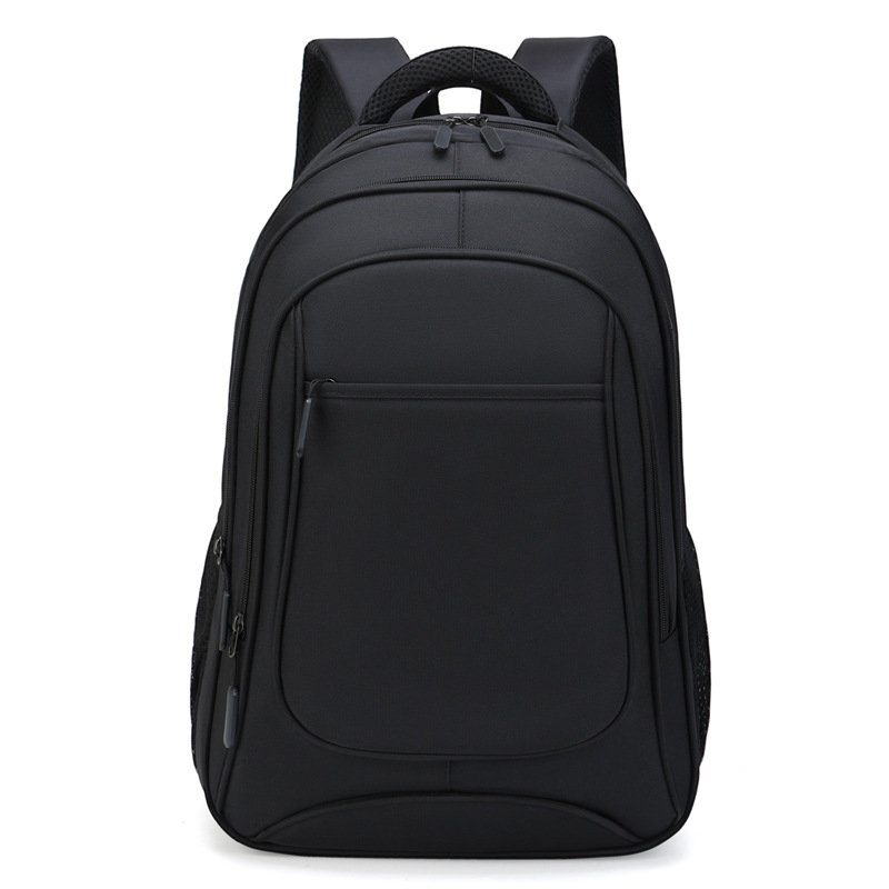 New Large Size Casual Large-Capacity Backpack Business Backpack Men's Casual Computer Bag Spot Logo