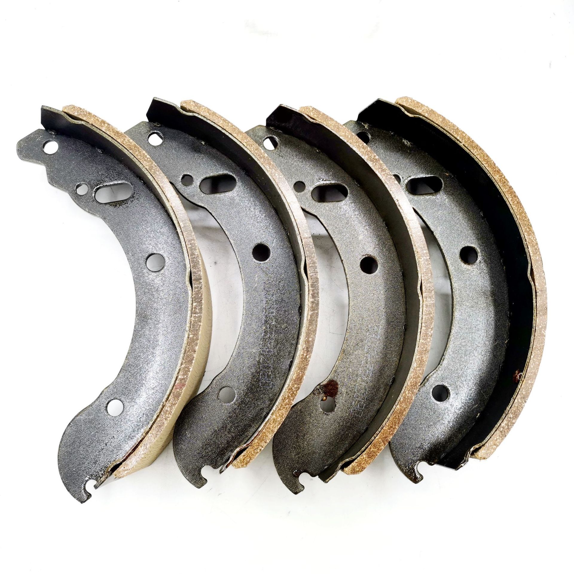 Wholesale Cars Brake Pads Brake Shoes Disc/Drum 3110-3502090 Ceramic Plate Metal Sheet