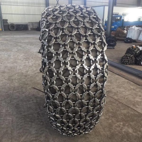 铲车 装载机轮胎600/650/750/850/65r25 875/65r29保护链防滑链