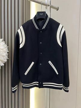 权志龙宋茜同款棒球服外套slp情侣款休闲夹克爆款撞色拼接外套