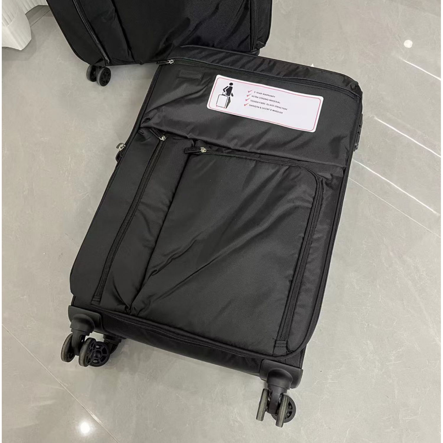 瑕疵出口美国牛津布20拉杆箱万向轮24寸行李旅行箱28-阿里巴巴