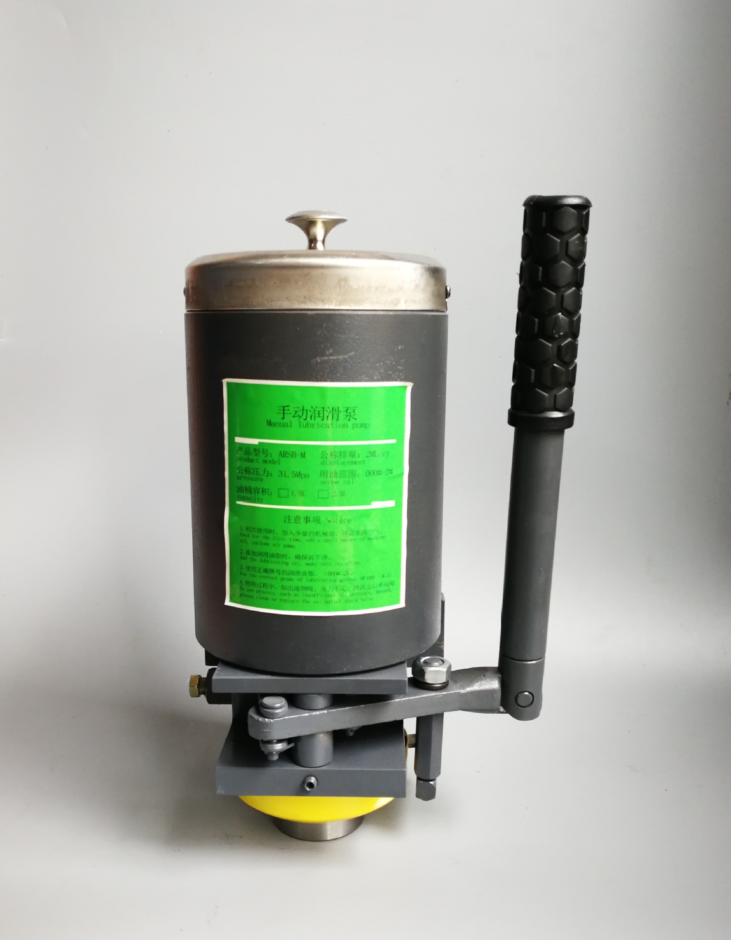 sb-m手动润滑泵