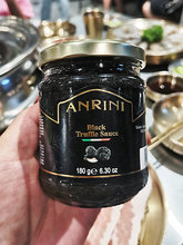 意大利原装进口安诺尼黑松露酱500g 黑菌 黑松露味调味酱包邮食品