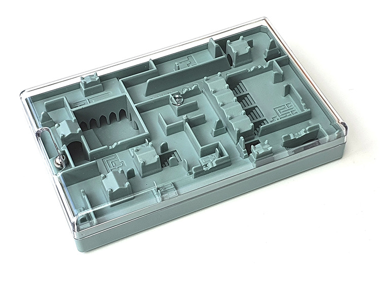 inside3 legend 立体迷宫puzzle 3d魔方走珠迷宫球益智玩具