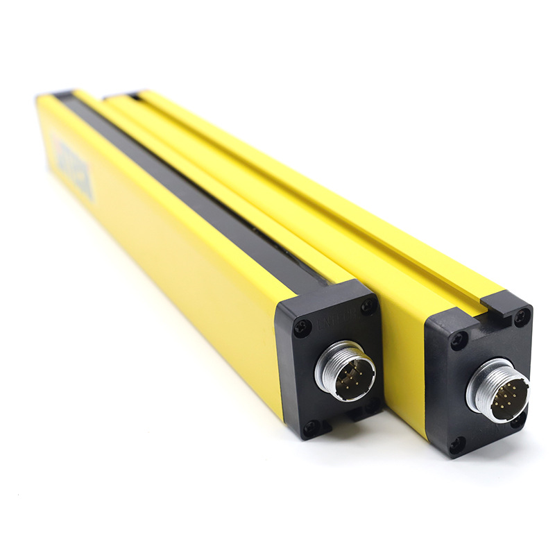 snd系列光幕传感器 4级安全光幕 光栅 莱恩光电保护装置