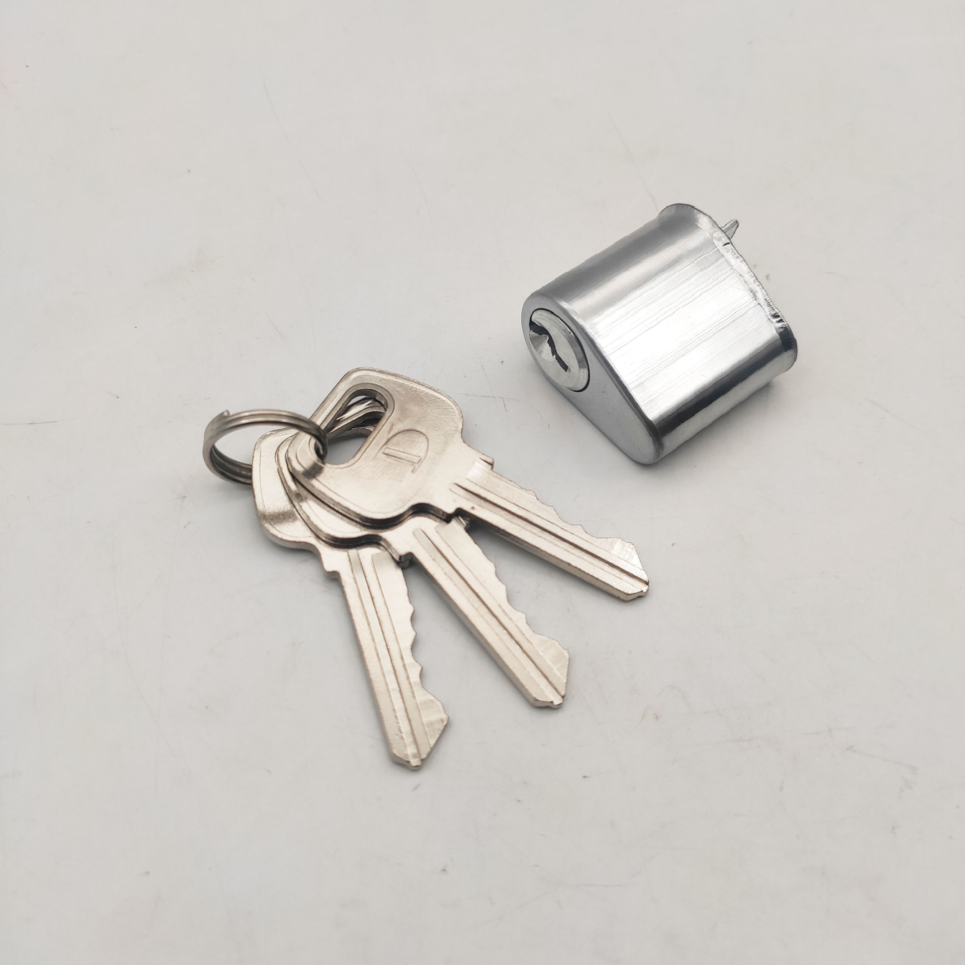 防火门锁芯 过道门锁芯 消防门锁芯 管道锁锁芯 防火锁配件