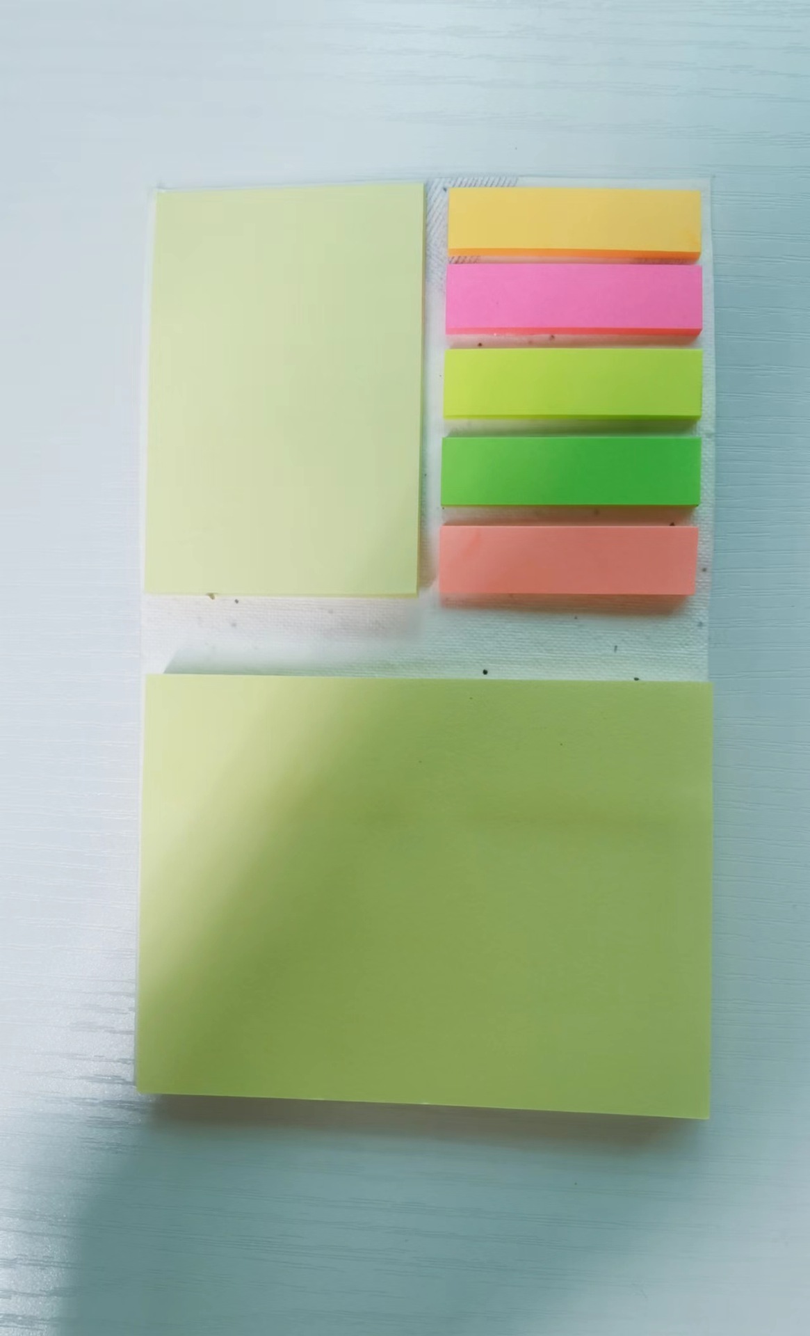 种子纸便签本便利贴可以发芽的纸n次贴组合可爱环保