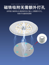XN93批发led吸顶灯灯芯替换圆形灯盘灯芯磁吸灯板灯条环形节能灯