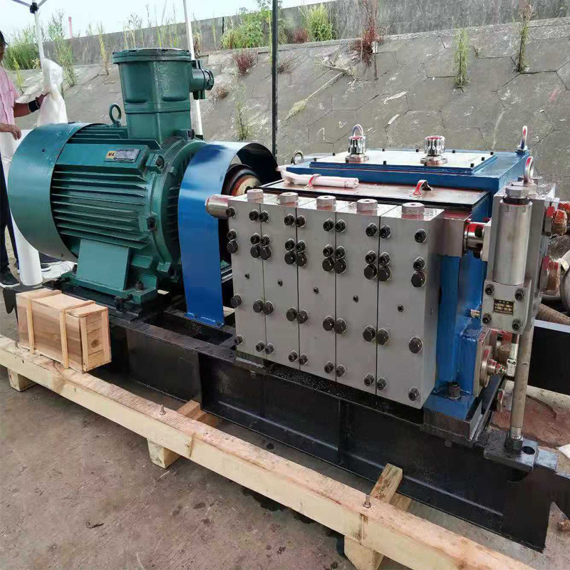 九格brw315315乳化液泵矿用乳化液泵配件两泵一箱