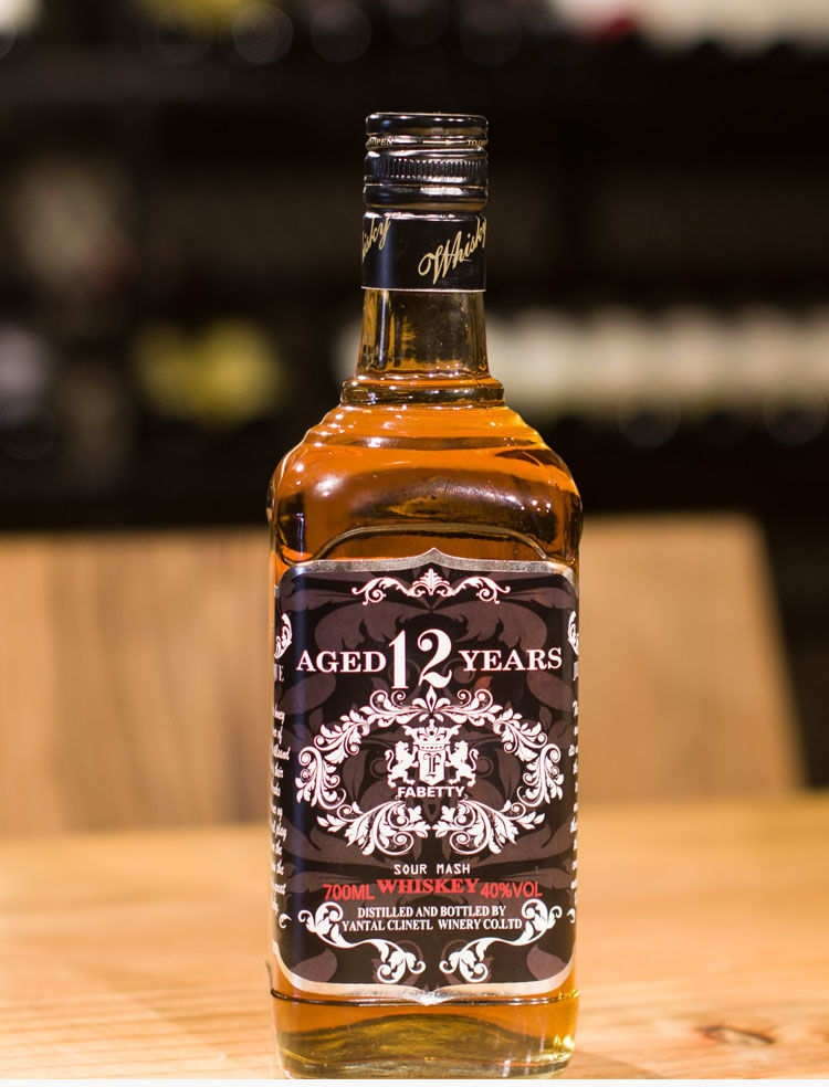 厂家现货批发威士忌38度高度酒伏特加酒基酒网红直播代发洋酒组合