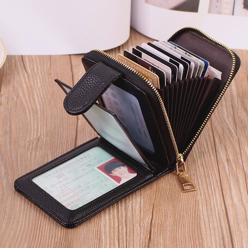 卡包男驾驶证卡包女士多功能驾驶证皮套卡片行驶证驾