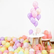 网红乳胶气球儿童生日派对祝寿婚礼结婚庆用品周岁宴布置野餐汽球