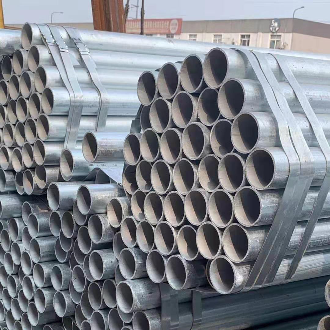 长期现货批发 零售 76焊管 铁管圆管 薄壁焊管 焊接钢管