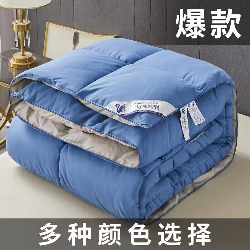 Quilt Winter Quilt Thickened Student Dormitory Spring and Autumn Double