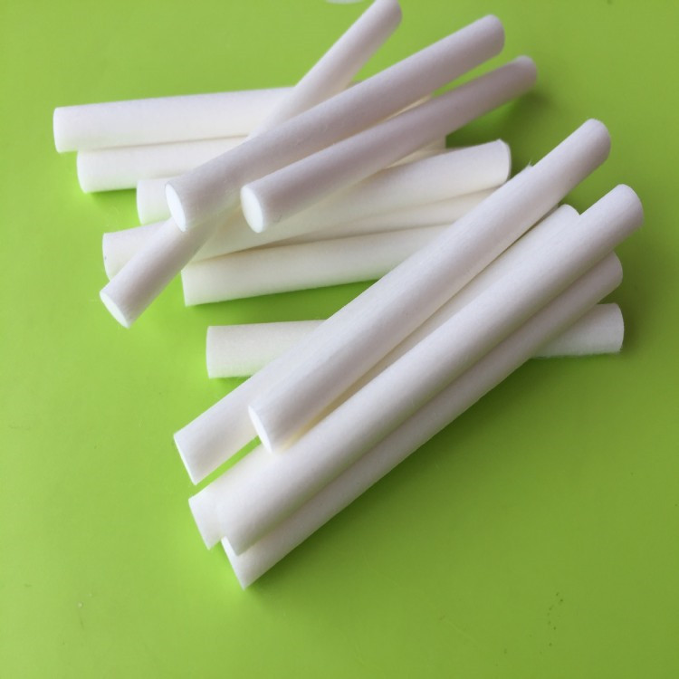 批发纤维棉棒医用棉芯棉棒加湿器吸水棉棒香水海绵挥发棒尺寸可订