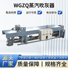 WGZQ蒸汽吹灰器 运行可靠性能优良 源头厂家质量保障甄选优良材质