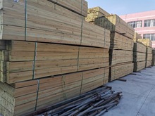 木头立柱支撑材料健身木板木条花园围栏龙骨栅栏实木葡萄方柱立柱