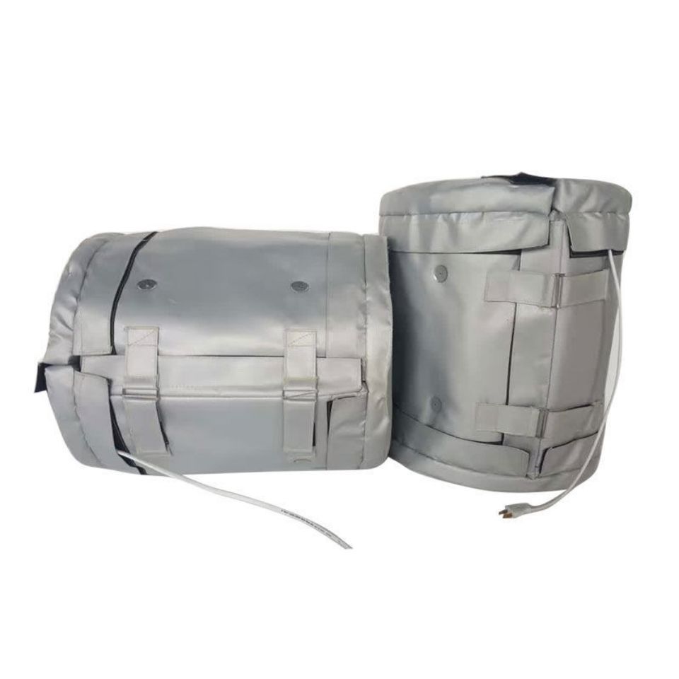 阀门保温套可拆卸阀门保温套蒸汽管道阀门保温套排气管道保温套