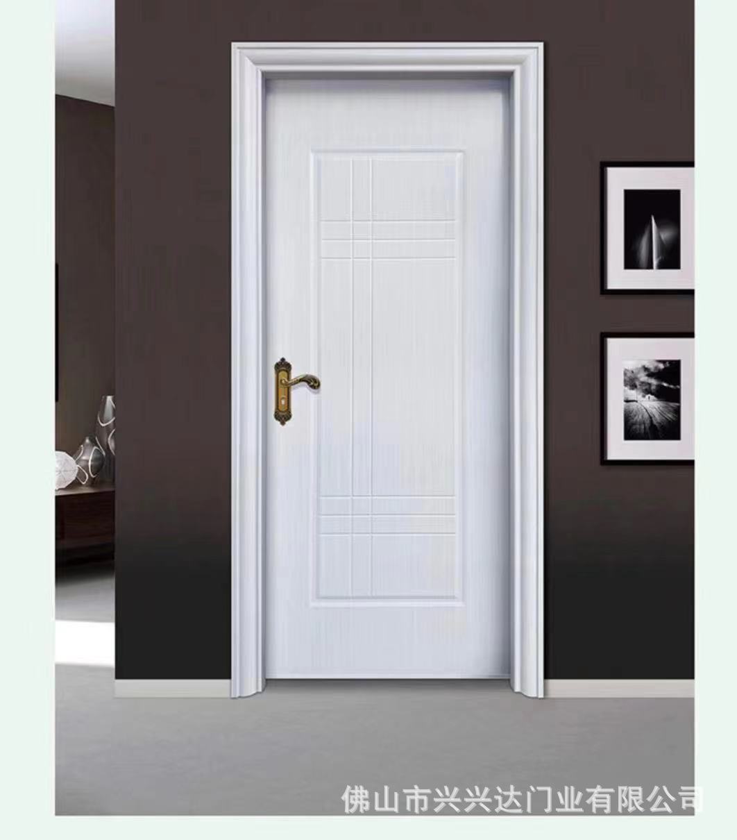 厂家供应全铝合金卧室门高档室内门豪华房间门室内套装门专业定制