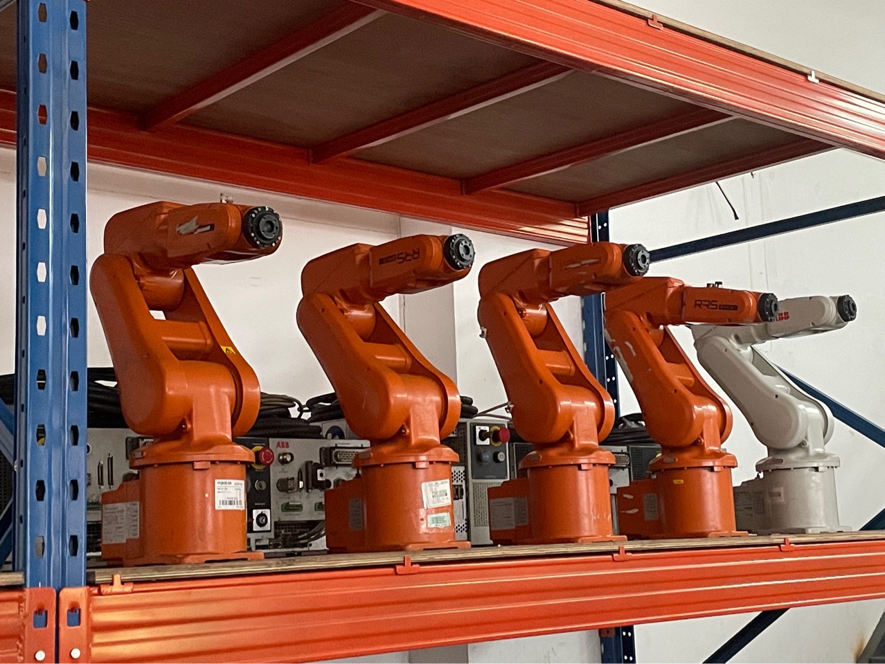 abb机器人销售