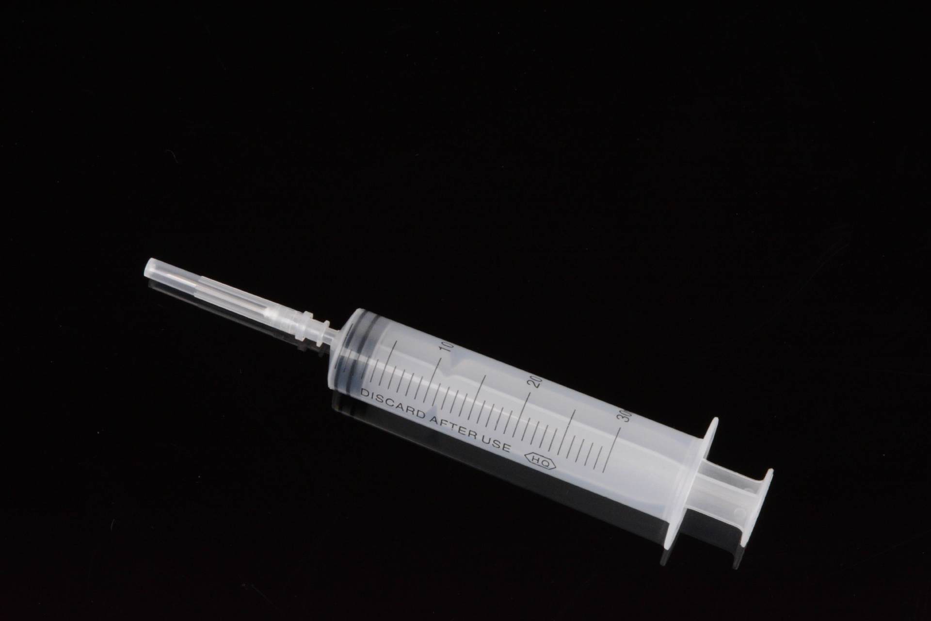 一次性注射针筒塑料针管2.5ml 1ml带针 注射器5ml 20ml 50ml 10ml