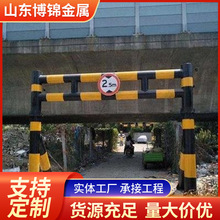 高速公路省道龙门架ETC限高架交通龙门架公路指示牌标志杆龙门架