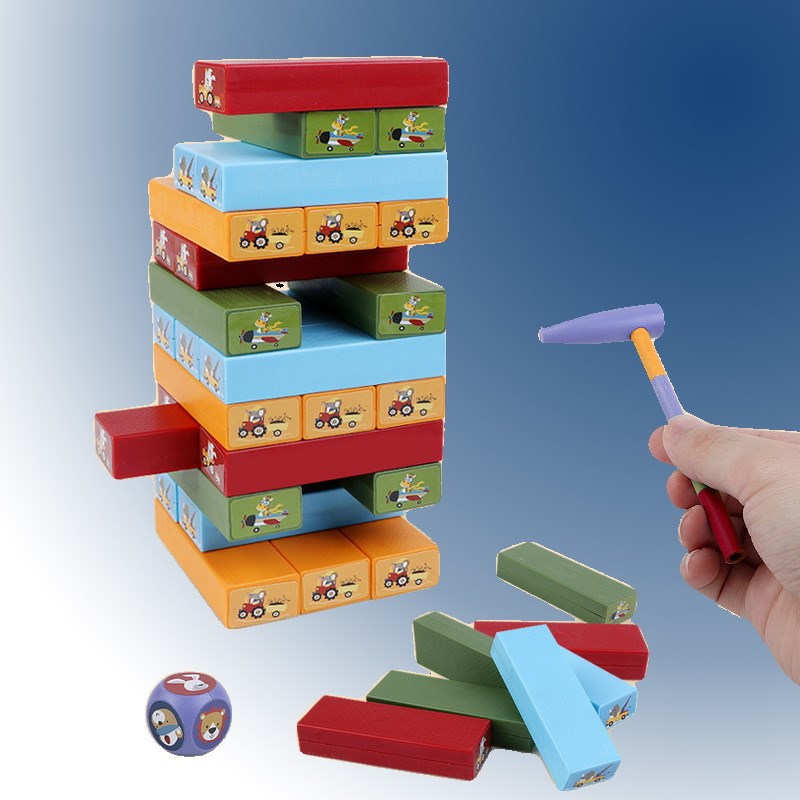 大班幼儿园科学区区域玩具材料平衡玩教具活动材料投放娃娃家玩具