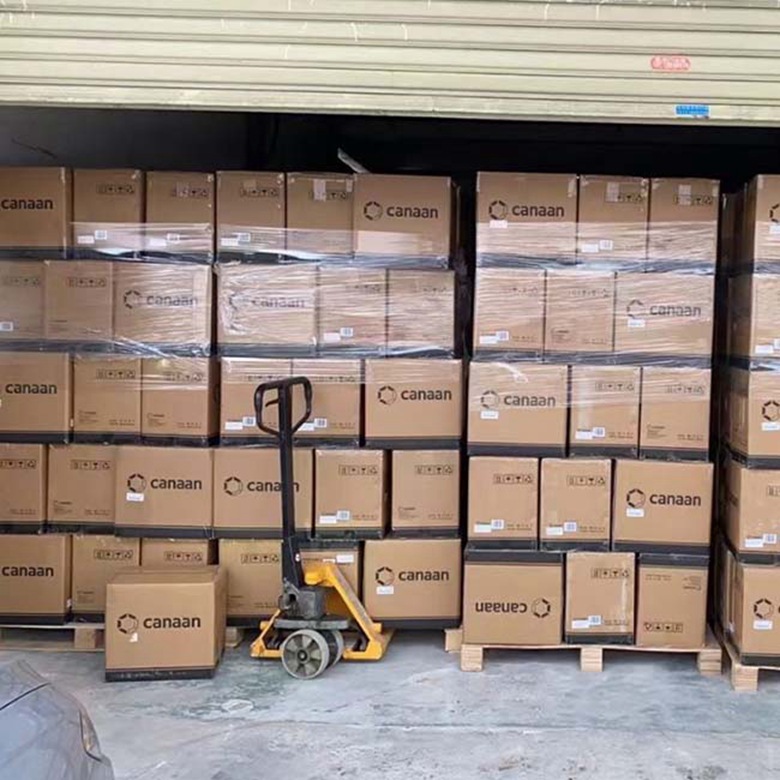 一手全新阿瓦隆矿机比特币挖矿1166 1246 1126原包装现货秒发