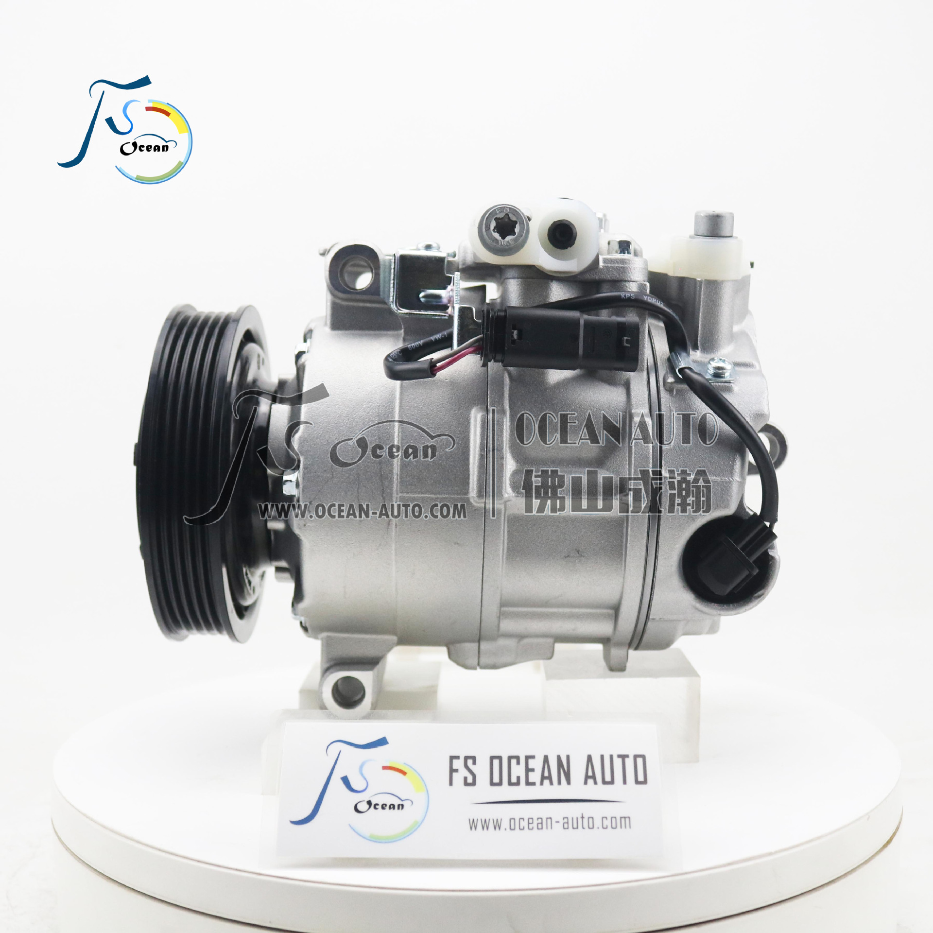 奔驰b级w246 w242空调压缩机6ses16c汽车配件适用sports tourer