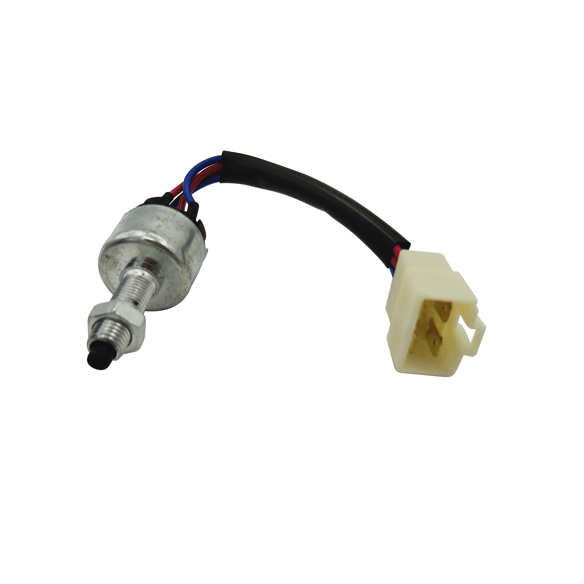 适用于江铃凯锐凯运顺达陆风x6驭胜域虎汽宝典宝威皮卡刹车灯开关