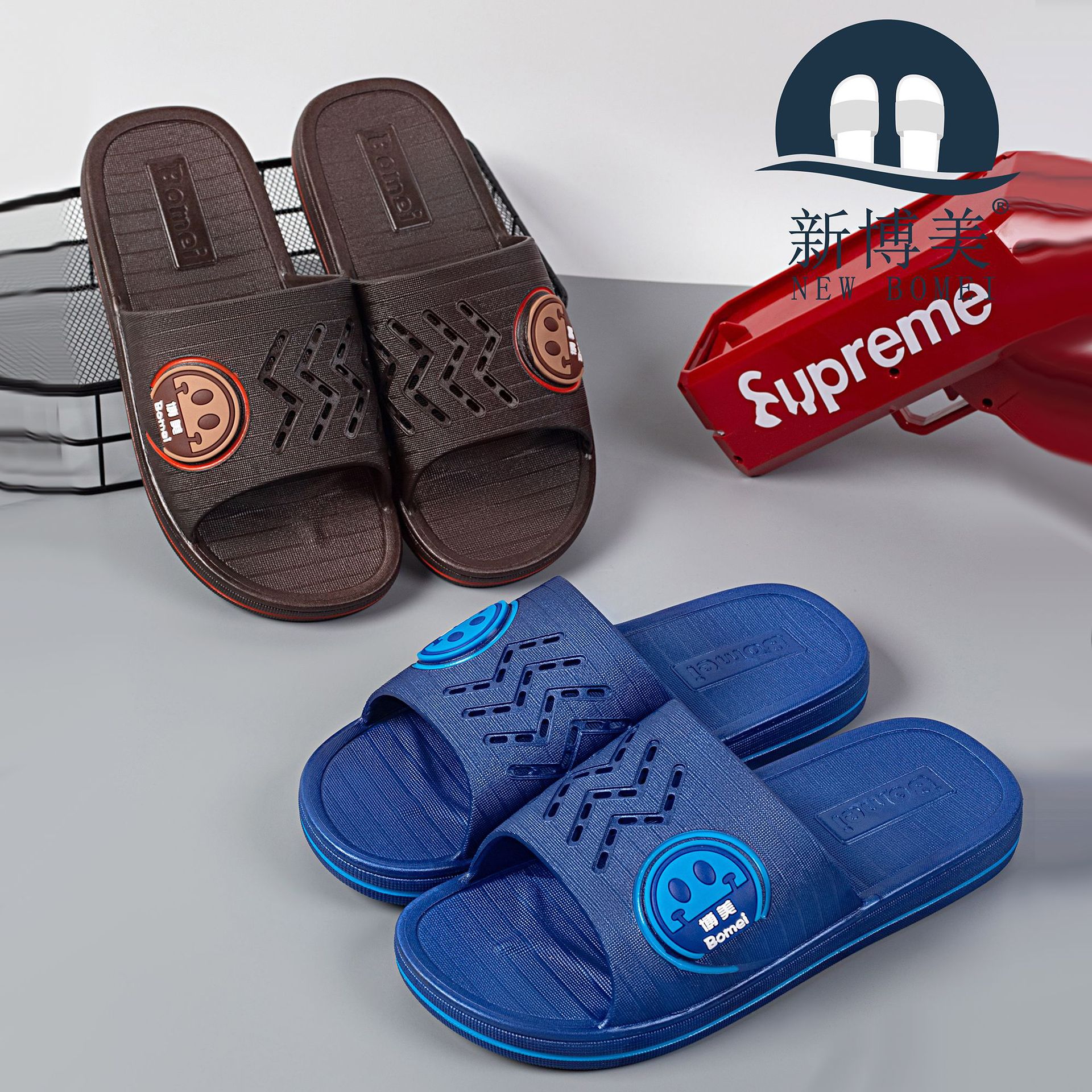 批 1箱=60双立即订购加入进货单买家服务支付方式厂家拖鞋直销均不