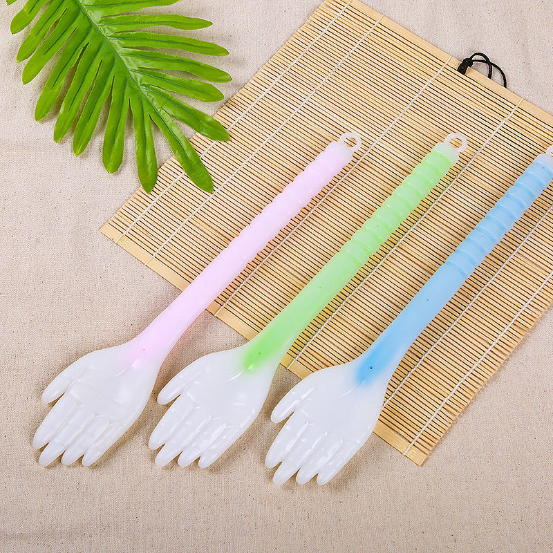 拍痧板硅胶经络拍打拍拍棒肩颈敲打按摩健身锤捶背腿神器养生专用