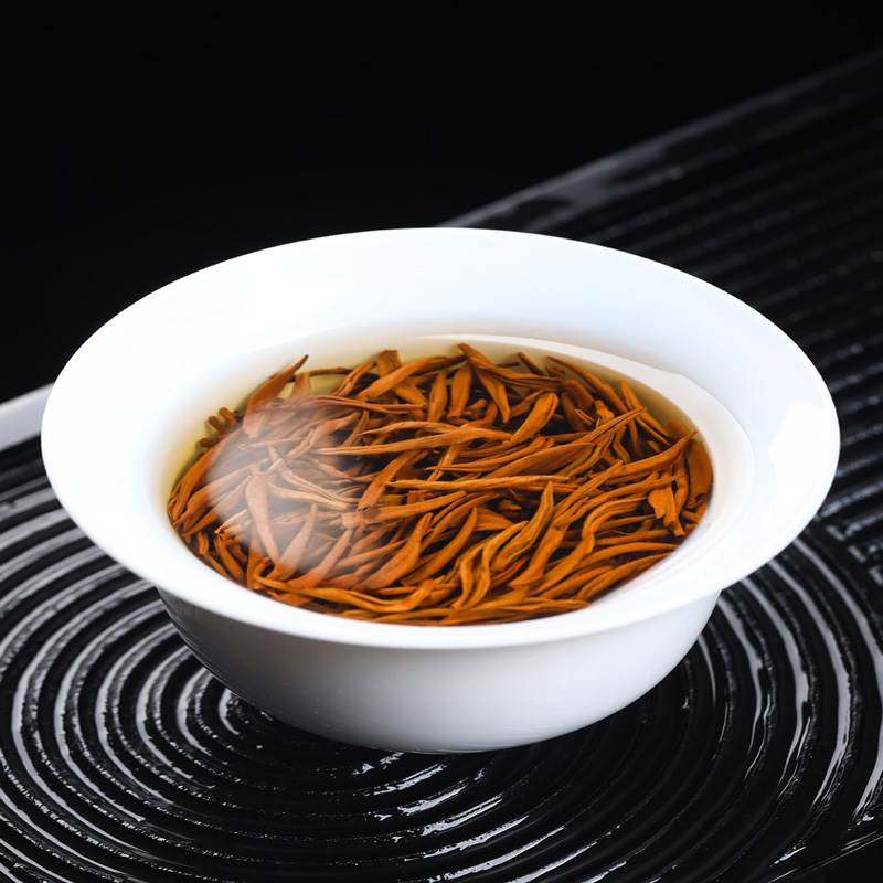 金骏眉红茶茶叶浓香型新茶500g克金俊眉官方旗舰店非养胃-阿里巴巴