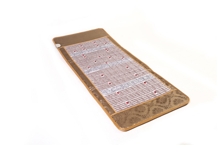 源头供应光子能量床垫加热光波美容院床垫 负离子加热床垫批发