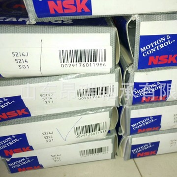 日本nsk 5214 双列角接触轴承 5216-阿里巴巴