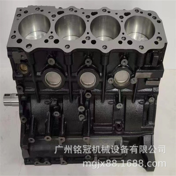 cat卡特e307c e307d e70d  4m40发动机中缸体总成 挖掘机配件